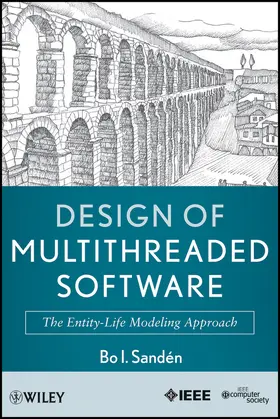 Sanden |  Design of Multithreaded Software | Buch |  Sack Fachmedien