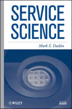 Daskin |  Service Science | eBook | Sack Fachmedien