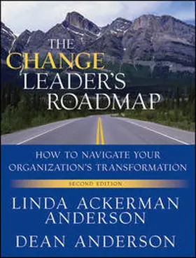Anderson |  The Change Leader's Roadmap | eBook | Sack Fachmedien
