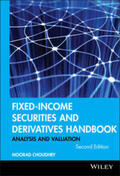 Choudhry |  Fixed-Income Securities and Derivatives Handbook | eBook | Sack Fachmedien