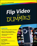 Hutsko / Davidson |  Flip Video For Dummies | Buch |  Sack Fachmedien