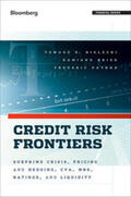 Bielecki / Brigo / Patras |  Credit Risk Frontiers | eBook | Sack Fachmedien