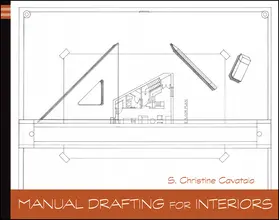 Cavataio |  Manual Drafting for Interiors | Buch |  Sack Fachmedien