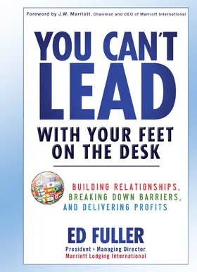 Fuller |  You Can't Lead With Your Feet On the Desk | Buch |  Sack Fachmedien