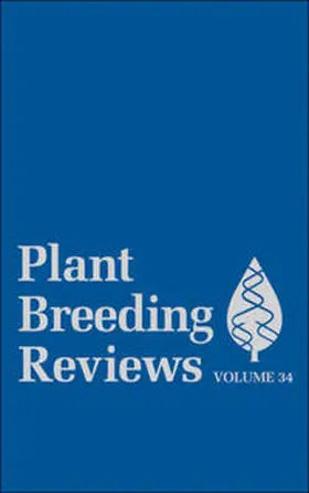 Janick |  Plant Breeding Reviews, Volume 34 | eBook | Sack Fachmedien