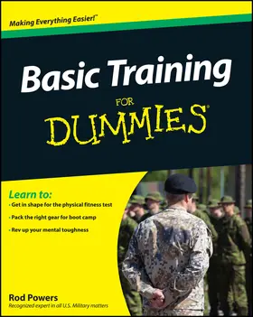 Powers |  Basic Training For Dummies | Buch |  Sack Fachmedien
