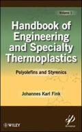 Fink |  Handbook of Engineering and Specialty Thermoplastics, Volume 1 | eBook | Sack Fachmedien