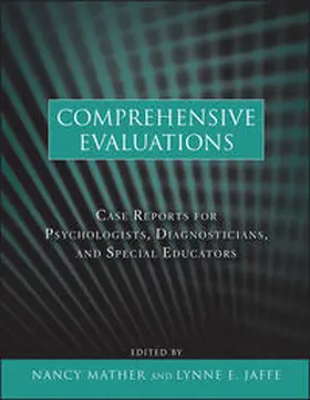 Mather / Jaffe | Comprehensive Evaluations | E-Book | www.sack.de