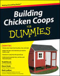 Brock / Zook / Ludlow |  Building Chicken Coops For Dummies | eBook | Sack Fachmedien