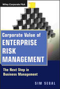 Segal |  Corporate Value of Enterprise Risk Management | Buch |  Sack Fachmedien