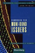 Mysak |  Handbook for Muni-Bond Issuers | eBook | Sack Fachmedien
