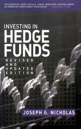 Nicholas |  Investing in Hedge Funds, Revised and Updated Edition | eBook | Sack Fachmedien