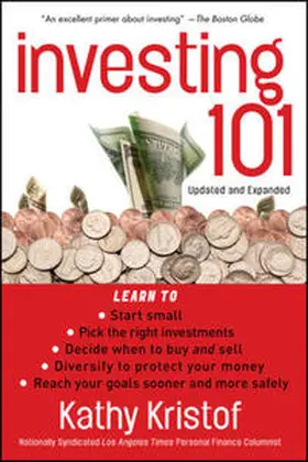 Kristof |  Investing 101, Updated and Expanded Edition | eBook | Sack Fachmedien