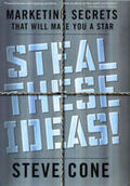 Cone |  Steal These Ideas! | eBook | Sack Fachmedien