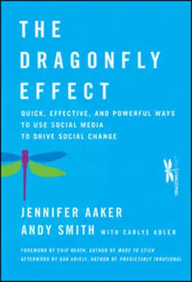 Aaker / Smith / Adler | The Dragonfly Effect | E-Book | www.sack.de
