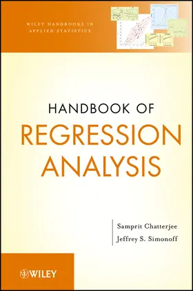 Chatterjee / Simonoff | Handbook of Regression Analysi | Buch | 978-0-470-88716-5 | sack.de