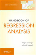 Chatterjee / Simonoff |  Handbook of Regression Analysi | Buch |  Sack Fachmedien