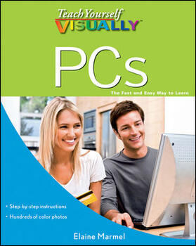 Marmel | Teach Yourself VISUALLY PCs | Buch | 978-0-470-88846-9 | sack.de