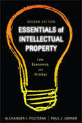 Poltorak / Lerner |  Essentials of Intellectual Property | Buch |  Sack Fachmedien