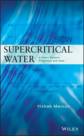 Marcus |  Supercritical Water | Buch |  Sack Fachmedien