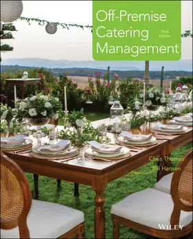 Thomas / Hansen |  Off-Premise Catering Management | Buch |  Sack Fachmedien