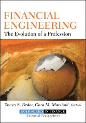 Beder / Marshall | Financial Engineering | E-Book | sack.de