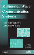 Huang / Wang |  Millimeter Wave Communication Systems | eBook | Sack Fachmedien