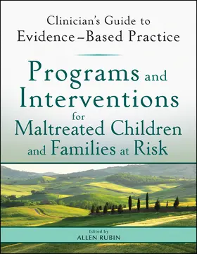Rubin |  Programs and Interventions for Maltreated Children and Families at Risk | Buch |  Sack Fachmedien