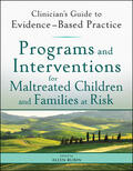 Rubin |  Programs and Interventions for Maltreated Children and Families at Risk | Buch |  Sack Fachmedien