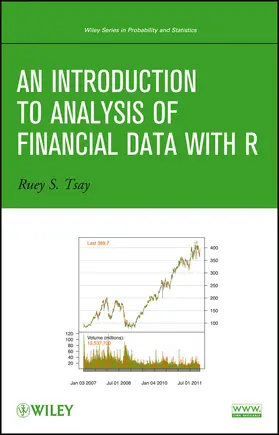 Tsay |  An Introduction to Analysis of Financial Data with R | Buch |  Sack Fachmedien