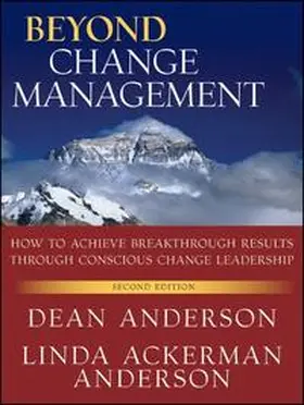 Anderson |  Beyond Change Management | eBook | Sack Fachmedien