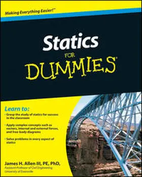 Allen | Statics For Dummies | E-Book | www.sack.de