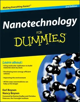 Boysen / Muir |  Nanotechnology For Dummies | Buch |  Sack Fachmedien