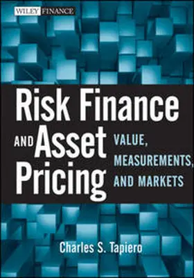 Tapiero |  Risk Finance and Asset Pricing | eBook | Sack Fachmedien