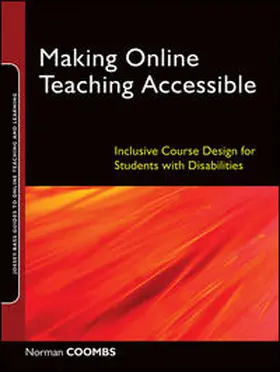 Coombs |  Making Online Teaching Accessible | eBook | Sack Fachmedien