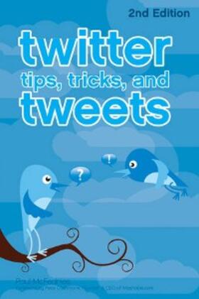 McFedries | Twitter Tips, Tricks, and Tweets | E-Book | sack.de