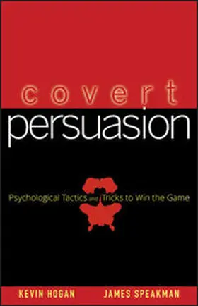 Hogan / Speakman |  Covert Persuasion | eBook | Sack Fachmedien