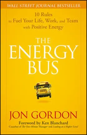 Gordon | The Energy Bus | E-Book | sack.de