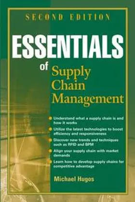Hugos |  Essentials of Supply Chain Management | eBook | Sack Fachmedien