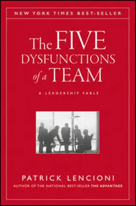 Lencioni | The Five Dysfunctions of a Team | E-Book | www.sack.de