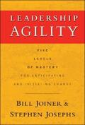 Joiner / Josephs |  Leadership Agility | eBook | Sack Fachmedien