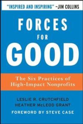 Crutchfield / McLeod Grant | Forces for Good | E-Book | sack.de