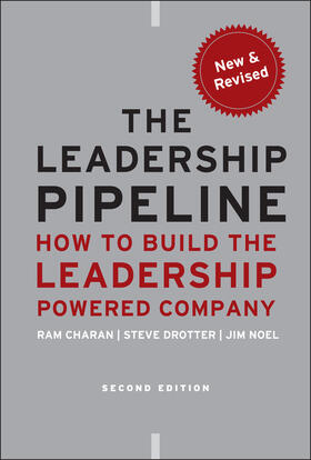 Charan / Drotter / Noel | Charan, R: Leadership Pipeline | Buch | 978-0-470-89456-9 | sack.de