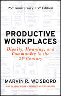 Weisbord |  Productive Workplaces | Buch |  Sack Fachmedien