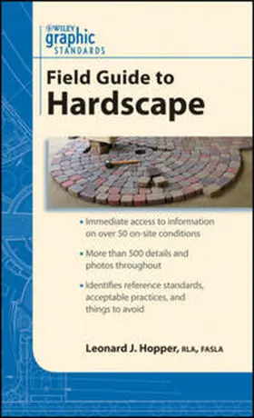 Hopper |  Graphic Standards Field Guide to Hardscape | eBook | Sack Fachmedien