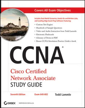 Lammle |  CCNA | Buch |  Sack Fachmedien