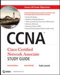 Lammle |  CCNA | Buch |  Sack Fachmedien