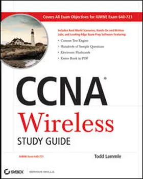 Lammle |  CCNA Wireless Study Guide | eBook | Sack Fachmedien