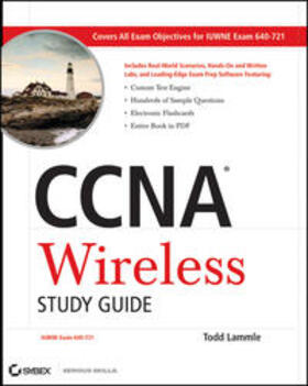 Lammle |  CCNA Wireless Study Guide | eBook | Sack Fachmedien