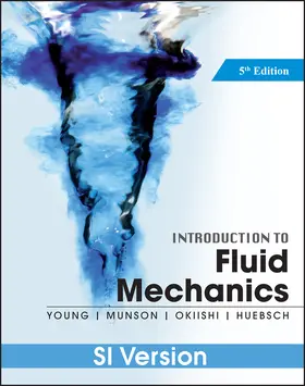 Munson / Young / Okiishi |  Introduction To Fluid Mechanics | Buch |  Sack Fachmedien